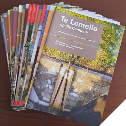 Te Lomelle op die Campine