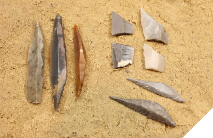 Oproep: archeologische vondsten