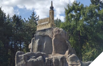 Rondleiding Mariapark