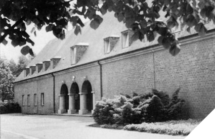 Weyts investeert in Duitse Militaire Begraafplaats