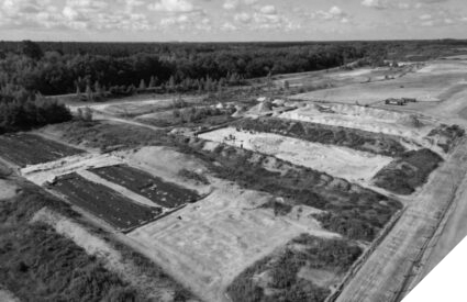 Prehistorische site in Lommel opgegraven