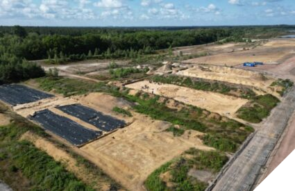 Prehistorische site in Lommel opgegraven