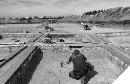 Lommels archeologisch onderzoek op wereldcongres in Polen