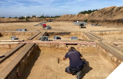 Lommels archeologisch onderzoek op wereldcongres in Polen