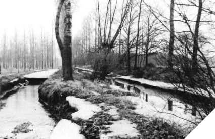 De maandelijkse erfgoedwandeling in mei
