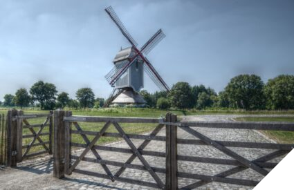 De maandelijkse erfgoedwandeling in augustus