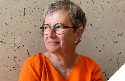 Veerle Leysen op pensioen