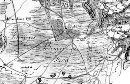 Lezing: De Postelse Heide. Van poolwoestijn tot Sahara. Een historische landschapsstudie