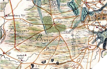 Lezing: De Postelse Heide. Van poolwoestijn tot Sahara. Een historische landschapsstudie