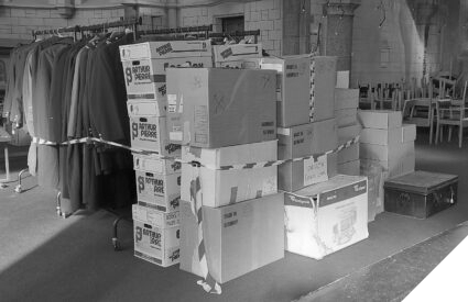 Inventarisatie collectie ANB afgerond