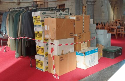Inventarisatie collectie ANB afgerond